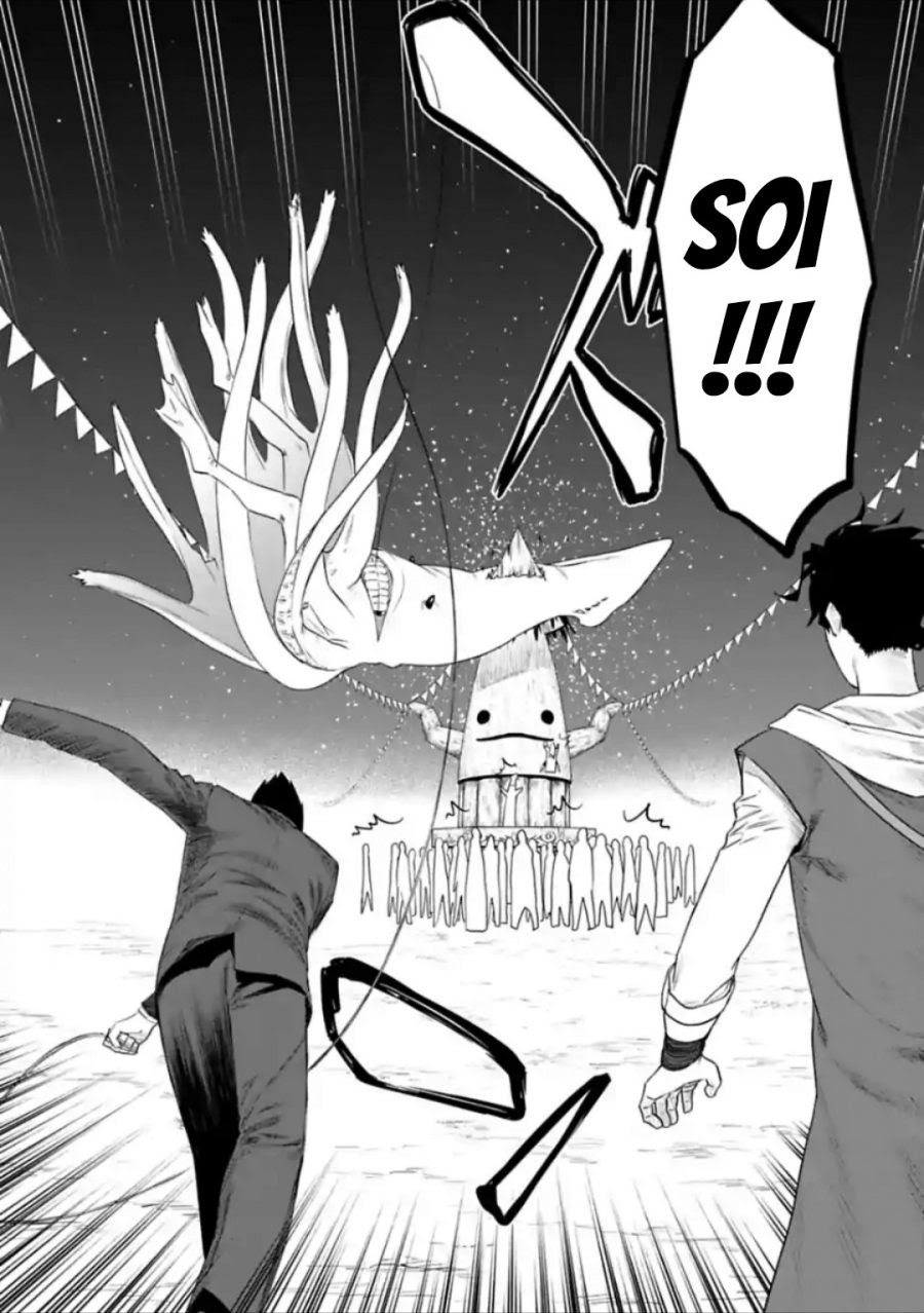 Fantasy Bishoujo Juniku Ojisan to Chapter 31 Gambar 10
